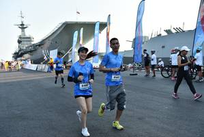 BIB: 6482
                            <button type="button" onclick="openModal(3173538)" class="btn btn-primary btn-sm float-right btn-popup" data-toggle="modal" data-target=".modal-high-quality">
                        <i class="fas fa-shopping-cart"></i> Add to Cart
                    </button>
                                            <button type="button" onclick="isThisMe(3173538, true)" class="btn btn-success btn-sm float-right btn-popup btn-isme hidden" data-toggle="tooltip" data-placement="bottom" title="นี่คือรูปของคุณใช่ไหม คลิกที่นี่เพื่อเอาเข้าอัลบั้ม">
                        <i class="fas fa-plus"></i> Add to album
                    </button>
                    <button type="button" onclick="isThisMe(3173538, false)" class="btn btn-warning btn-sm float-right btn-popup btn-isnotme hidden">
                        <i class="fas fa-ban"></i> Remove from album
                    </button>